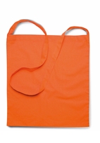 Shopper met lange hengsels in vele kleuren