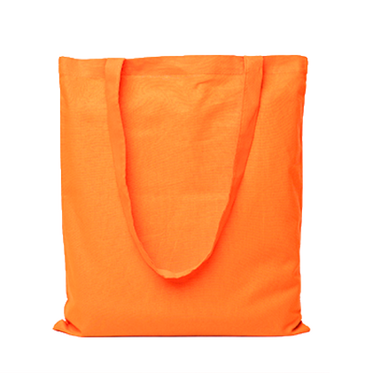 Tas met lange hengsels in vele kleuren  - afb. 2