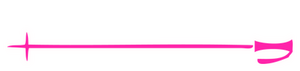 Ski stok Glow in the Dark Roze - afb. 1