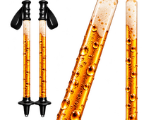 Skistokken wrap Bier