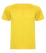 Sportshirt Kids Geel - afb. 1