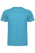 Sportshirt Kids Turquoise - afb. 1