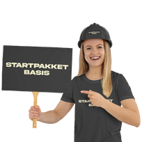 Starterspakket Bouw  Startpakket Bouw Basis