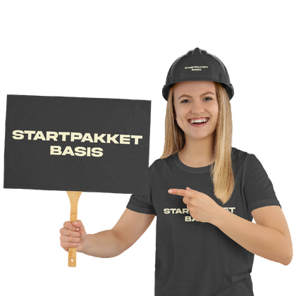Starterspakket Bouw  Startpakket Bouw Basis - afb. 1