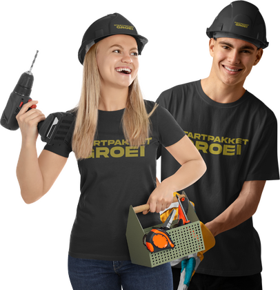 Starterspakket Bouw  Startpakket Bouw Groei - afb. 1