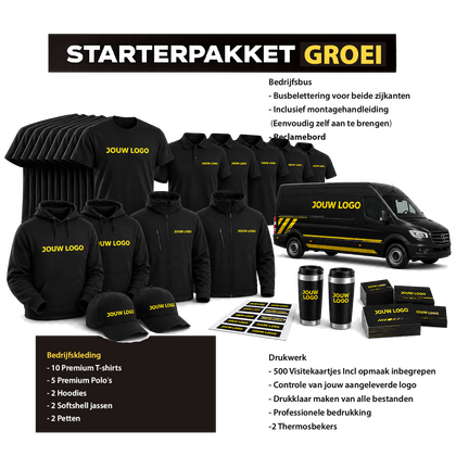 Starterspakket Bouw  Startpakket Bouw Groei - afb. 2