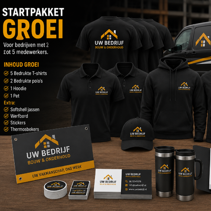 Starterspakket Bouw  - afb. 5