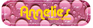 Sticker BubbleGum 5 cm lang Flex Donker Geel - afb. 1