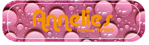 Sticker BubbleGum 5 cm lang Flex Neon Oranje_ - afb. 1
