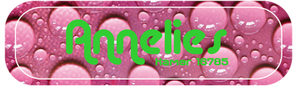 Sticker BubbleGum 5 cm lang Flex Limoen Groen - afb. 1