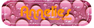 Sticker BubbleGum 5 cm lang Flex Neon Oranje - afb. 1
