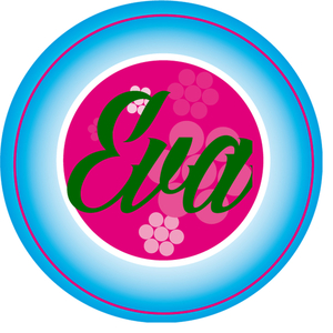 Sticker Eva Flex Midden Groen - afb. 1