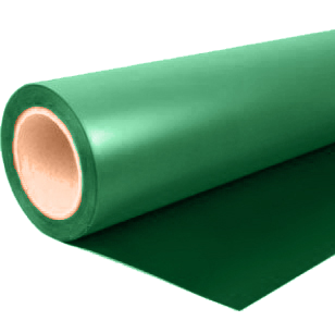 Stretch Flex per strekkende meter Zwart Groen - afb. 1