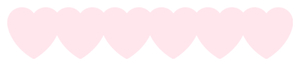Strijkslinger Hart Flex Pastel Roze - afb. 1