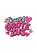 Strijktransfer grote zus – Zwangerschapsaankondiging Grote zus strijkletters - afb. 2