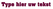 T-shirt heren incl. opdruk borst Flex Burgundy - afb. 2