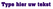 T-shirt heren incl. opdruk borst Flex Aubergine - afb. 2