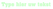 T-shirt heren incl. opdruk borst Flex Mint Groen - afb. 2