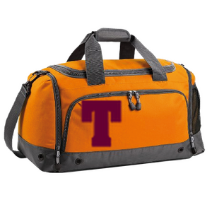 Test Fastware tas Flex Burgundy - afb. 1