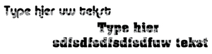 test88 Flex BORSTLOGO - afb. 1