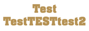 test99 Flex Goud - afb. 1