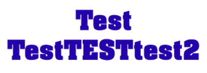 test99 Flex Royal Blauw - afb. 1