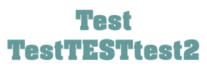 test99 Flex Turquoise - afb. 1