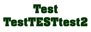 test99 Flex Donker Groen - afb. 1