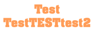 test99 Flex Pastel Oranje - afb. 1