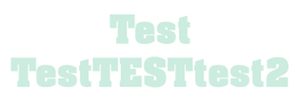 test99 Flex Pastel Groen - afb. 1