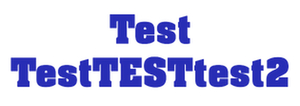 test99 Flex Middel Blauw - afb. 1