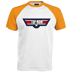 Top Mom Flex Helderblauw - afb. 1