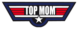 Top Mom Flex Marine Blauw - afb. 2