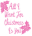 Vel Strijkletters All I Want For Christmas Glitter Holo Pink - afb. 2