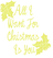 Vel Strijkletters All I Want For Christmas Glitter Neon geel Glitter - afb. 2
