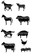 Vel Strijkletters Boerderij Flex BORSTLOGO - afb. 2
