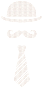 Vel Strijkletters Bolhoed Glitter White Glitter 444 - afb. 2