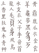 Vel Strijkletters Chinese Tekens Design Luipaard - afb. 2