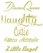 Vel Strijkletters Cutie Glitter Coronado Gold - afb. 2