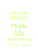 Vel Strijkletters Drama Queen Flock Anijs - afb. 2