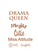 Vel Strijkletters Drama Queen Glitter Copper 426 - afb. 2
