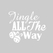 Vel Strijkletters Kerst Jingle All The Way Nylon Grip Wit - afb. 2
