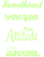 Vel Strijkletters Little Angel Glow in the dark Glow in the Dark - afb. 2