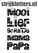 Vel Strijkletters Mooi Lief Flex BORSTLOGO - afb. 1
