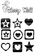 Vel Strijkletters Sleep Well Flex BORSTLOGO - afb. 2