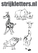 Vel Strijkletters Wilde Dieren Flex BORSTLOGO - afb. 1