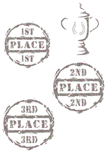 Vel Strijkletters Winnen Glitter Regenboog Multicolor 453 - afb. 2