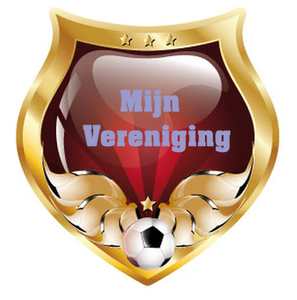 Vereniging logo Flex Lila - afb. 1