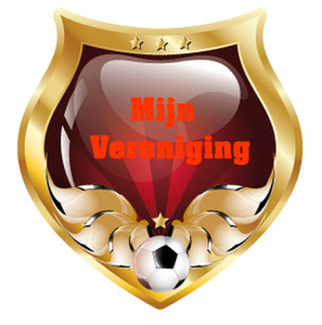 Vereniging logo Flex Licht Rood - afb. 1