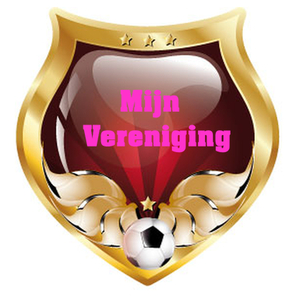 Vereniging logo Flex Magenta - afb. 1